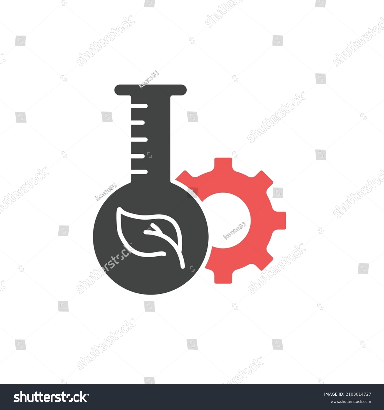 Bioengineering Icons Symbol Vector Elements Infographic Stock Vector ...