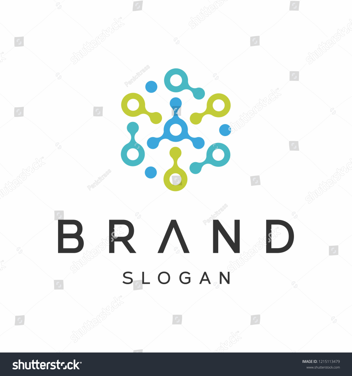 biotech molecule dna atom medical science stock vector royalty free molecule vs atom