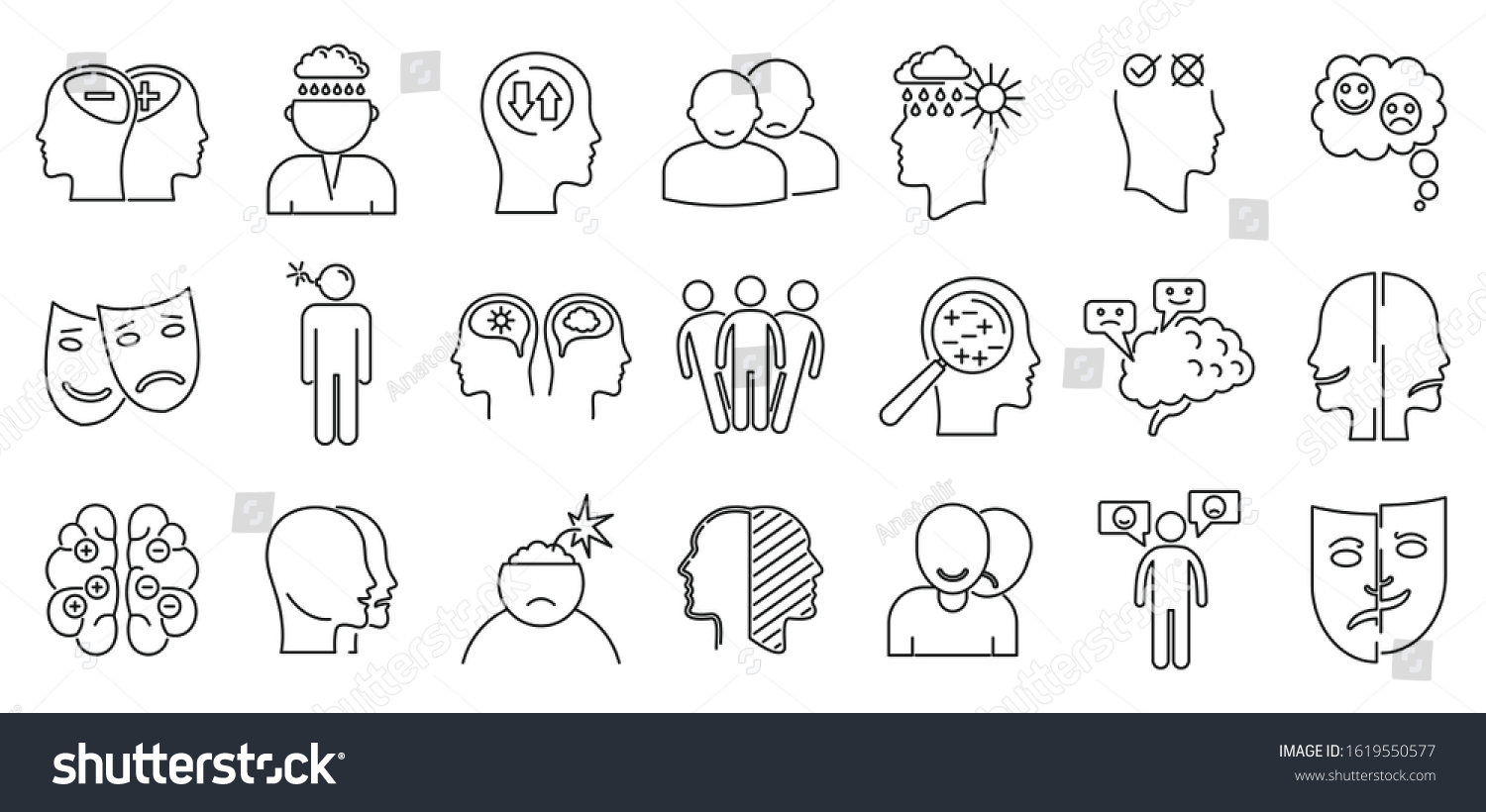 1,674 Psychiatric icon Images, Stock Photos & Vectors | Shutterstock