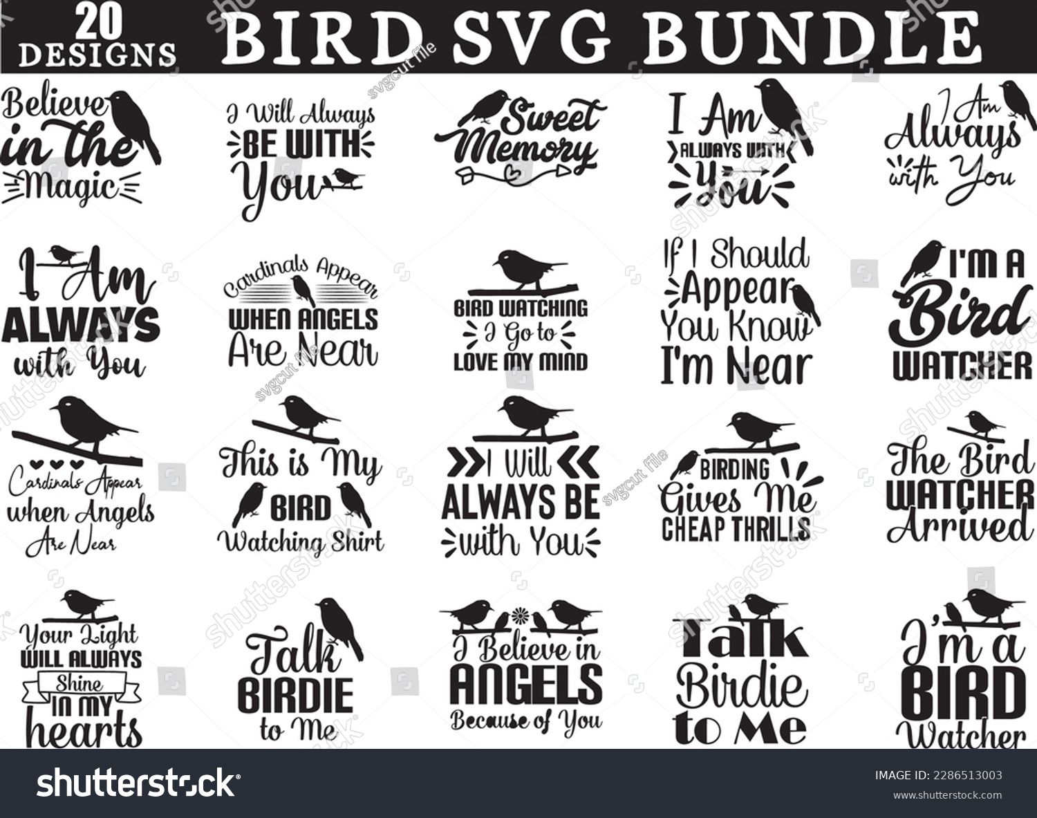 SVG of bird svg bundle, bird svg design, bird svg svg
