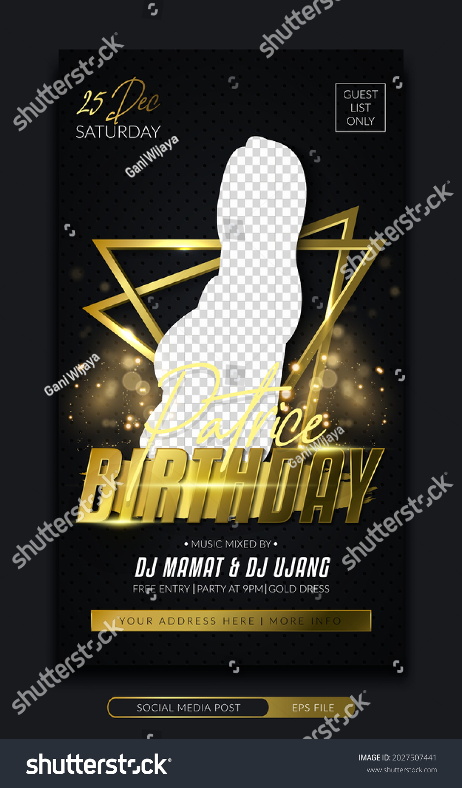 9,761 Club birthday flyer Images, Stock Photos & Vectors | Shutterstock