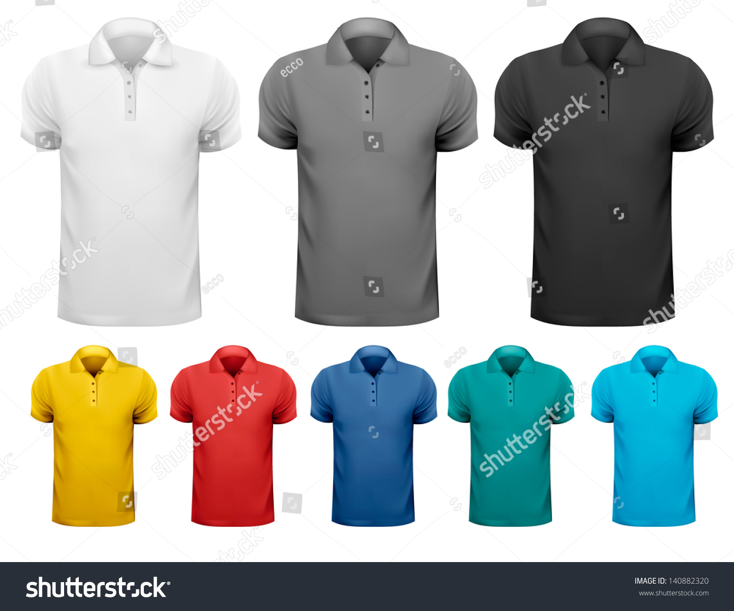 25,496 Polo t shirt Stock Vectors, Images & Vector Art | Shutterstock