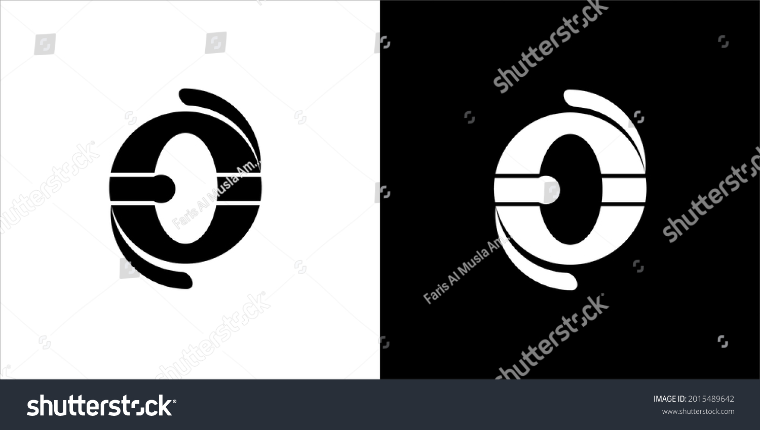 black-white-circle-logo-vector-stock-vector-royalty-free-2015489642