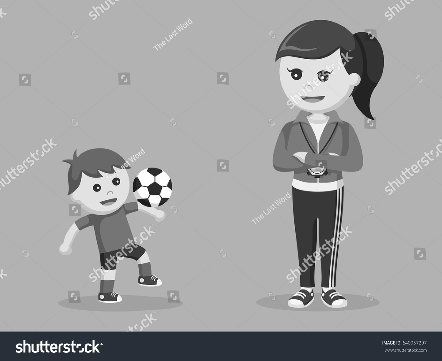 Black and white male teacher female students pity, that Agree, Black and white male teacher female students think, that