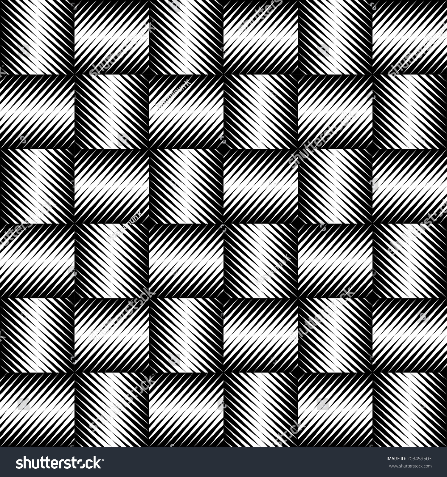 Jagged Pattern