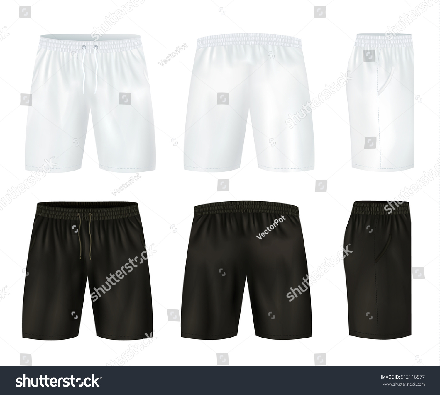67,185 Sport shorts template Images, Stock Photos & Vectors | Shutterstock