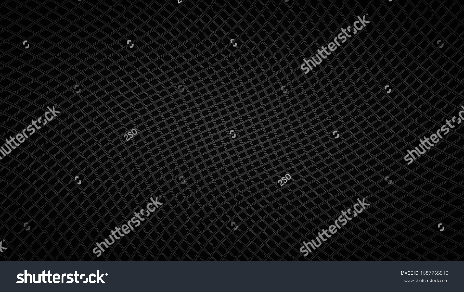 SVG of Black background with line curve design. Vector illustration. Eps10  svg