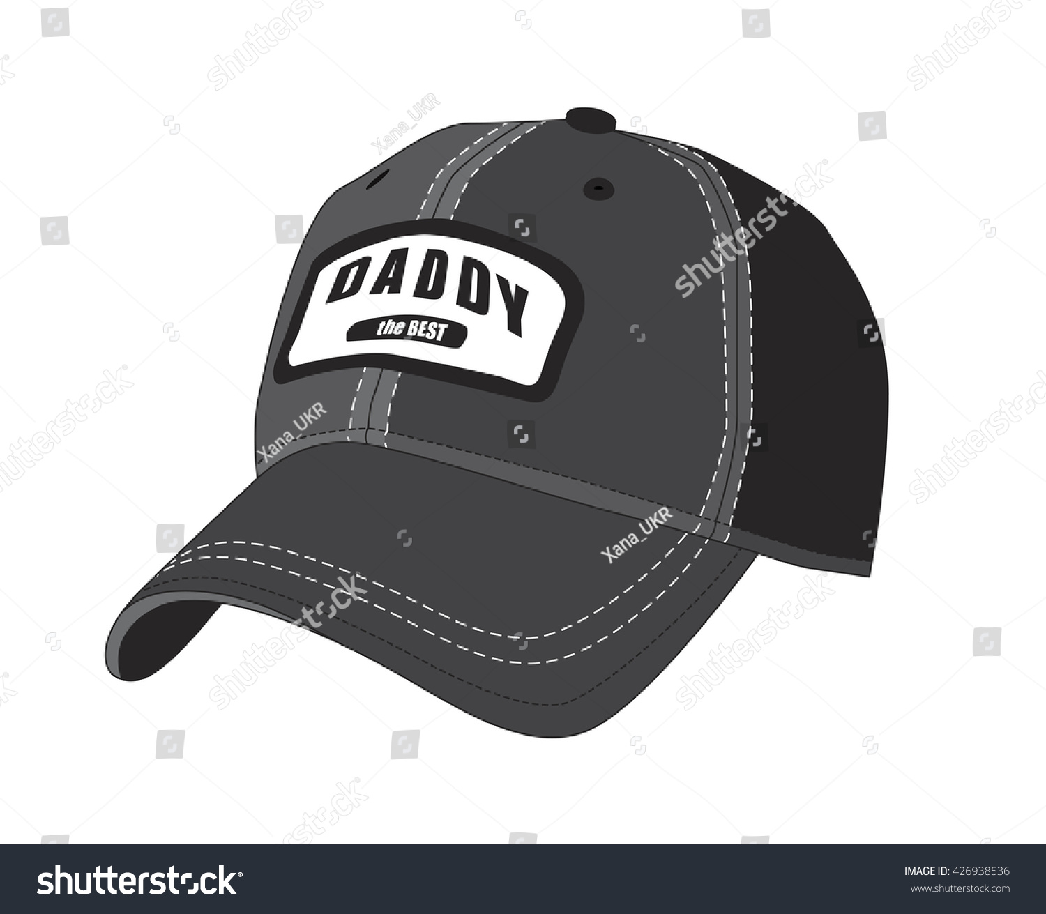 best black baseball cap