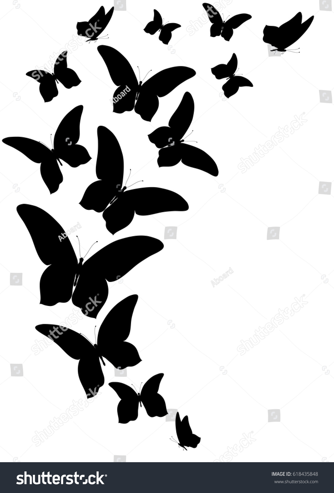 Free Free 108 Black Butterfly Svg SVG PNG EPS DXF File