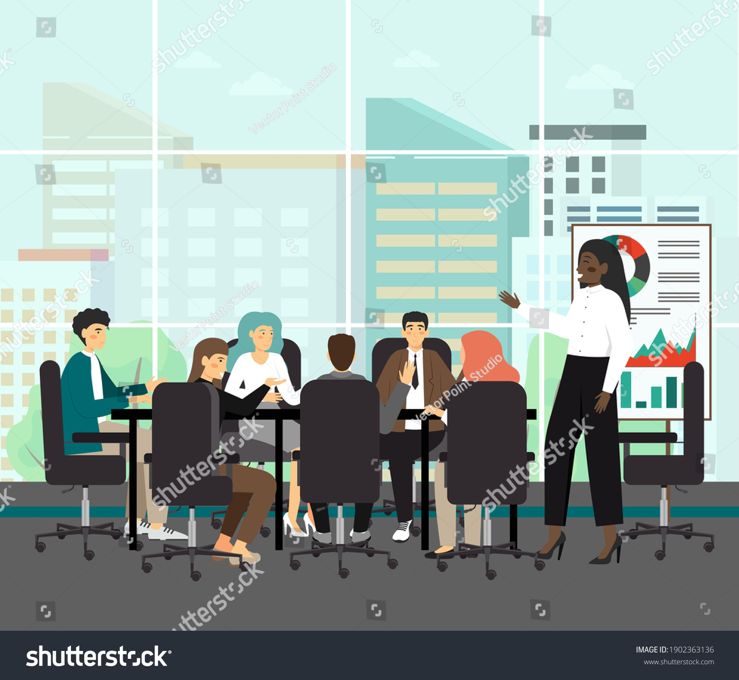 511 Chairwoman Images, Stock Photos & Vectors | Shutterstock