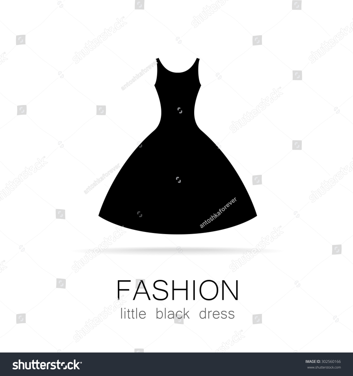 classic fashion collection dress