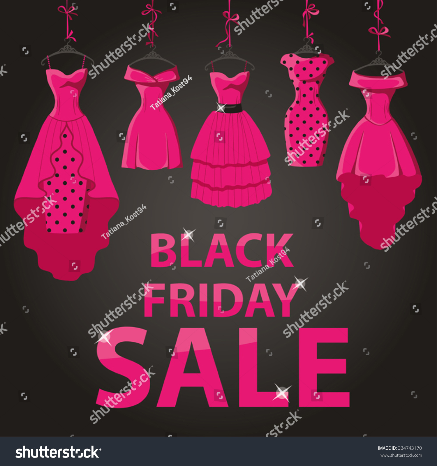 black friday party dresses