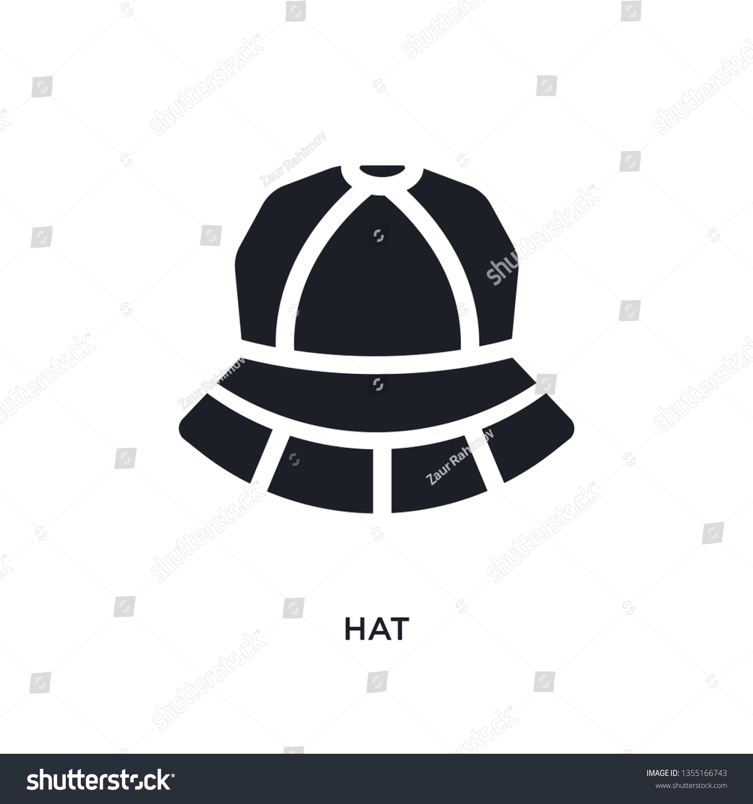 black hat football