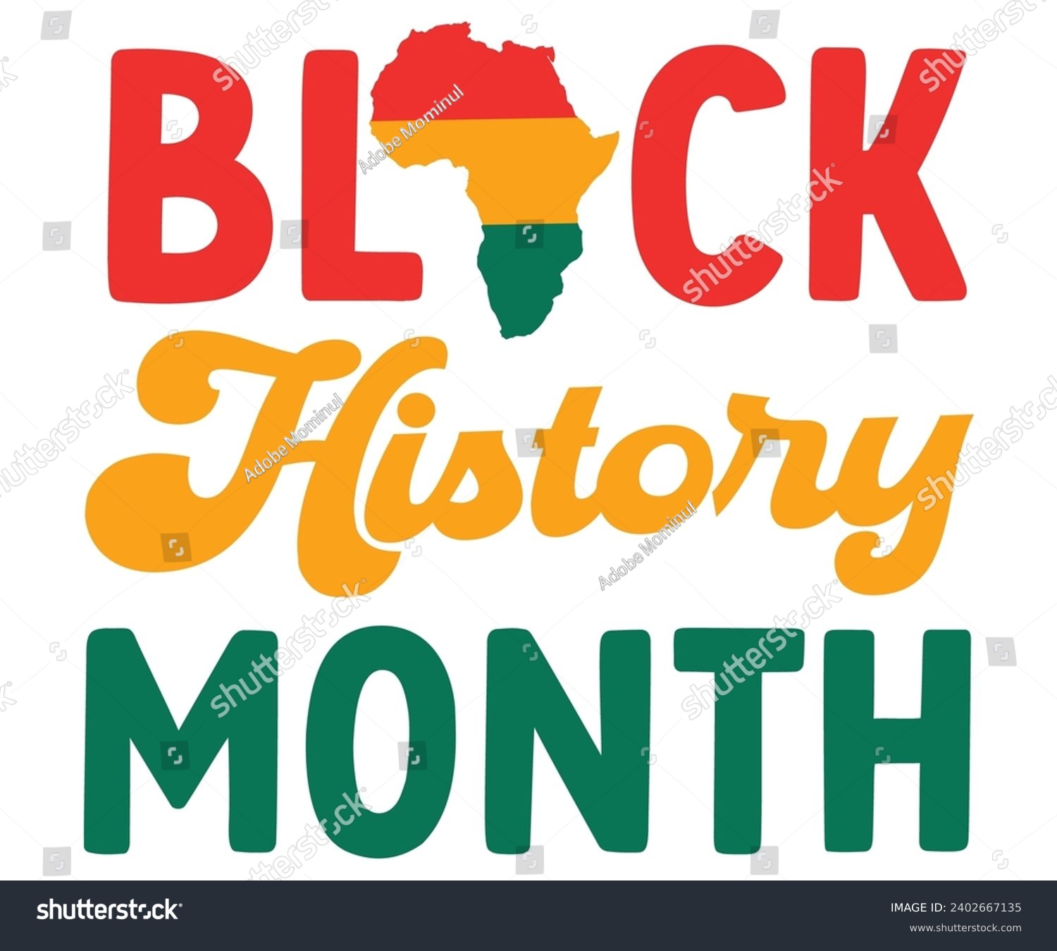 SVG of Black History Month Svg,Black History Month Svg,Retro,Juneteenth Svg,Black History Quotes,Black People Afro American T shirt,BLM Svg,Black Men Woman,In February in United States and Canada svg
