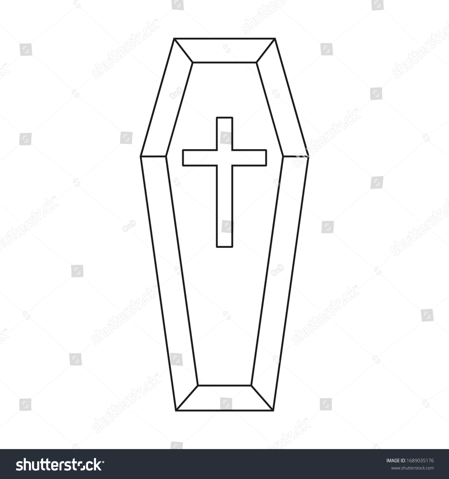 Casket Images, Stock Photos & Vectors | Shutterstock