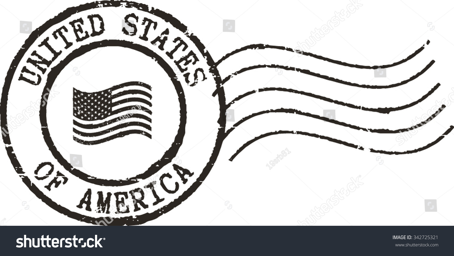 27,809 Usa postal Images, Stock Photos & Vectors | Shutterstock