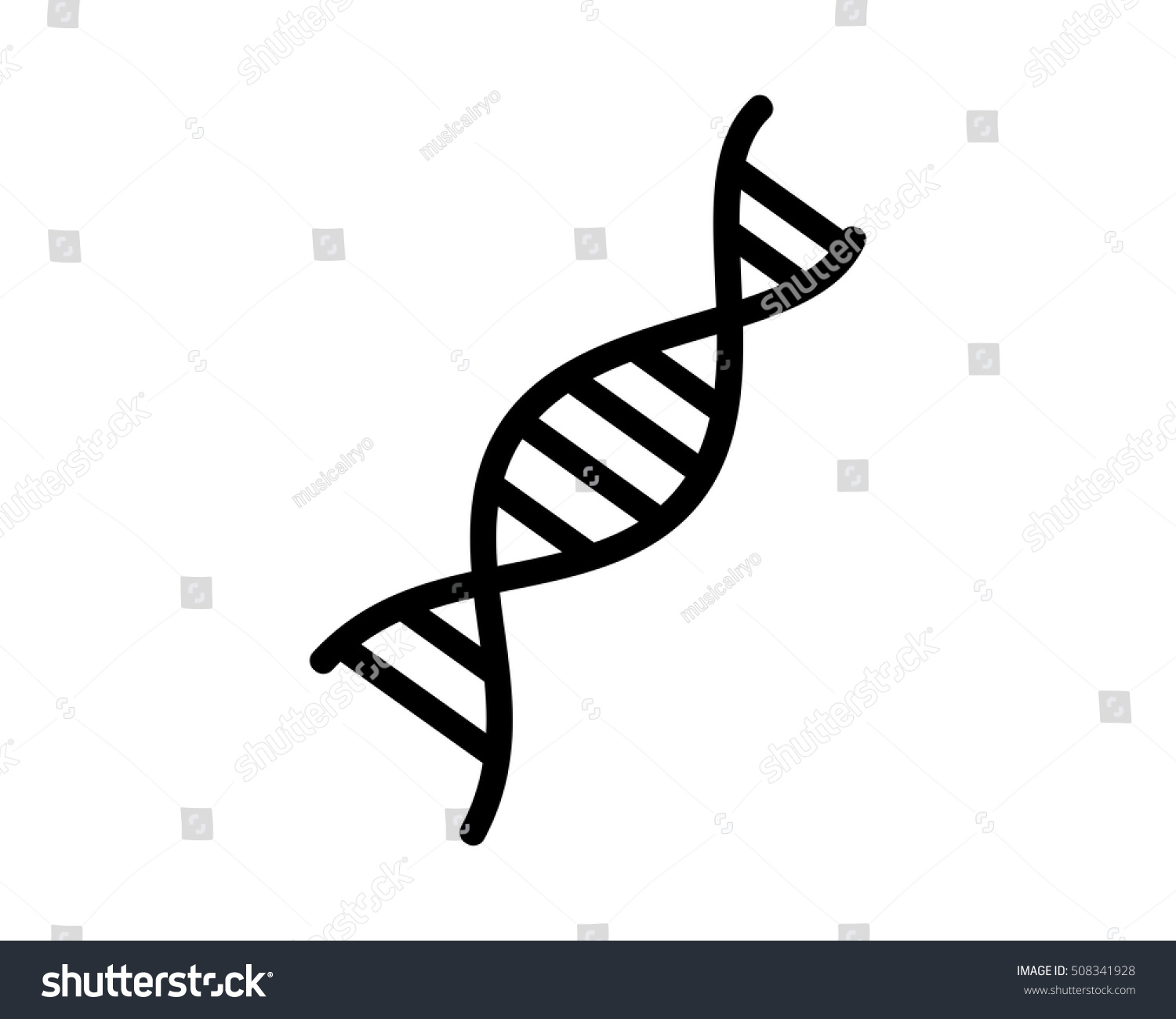 Black Sell Silhouette Neutron Atom Molecular Stock Vector (Royalty Free ...