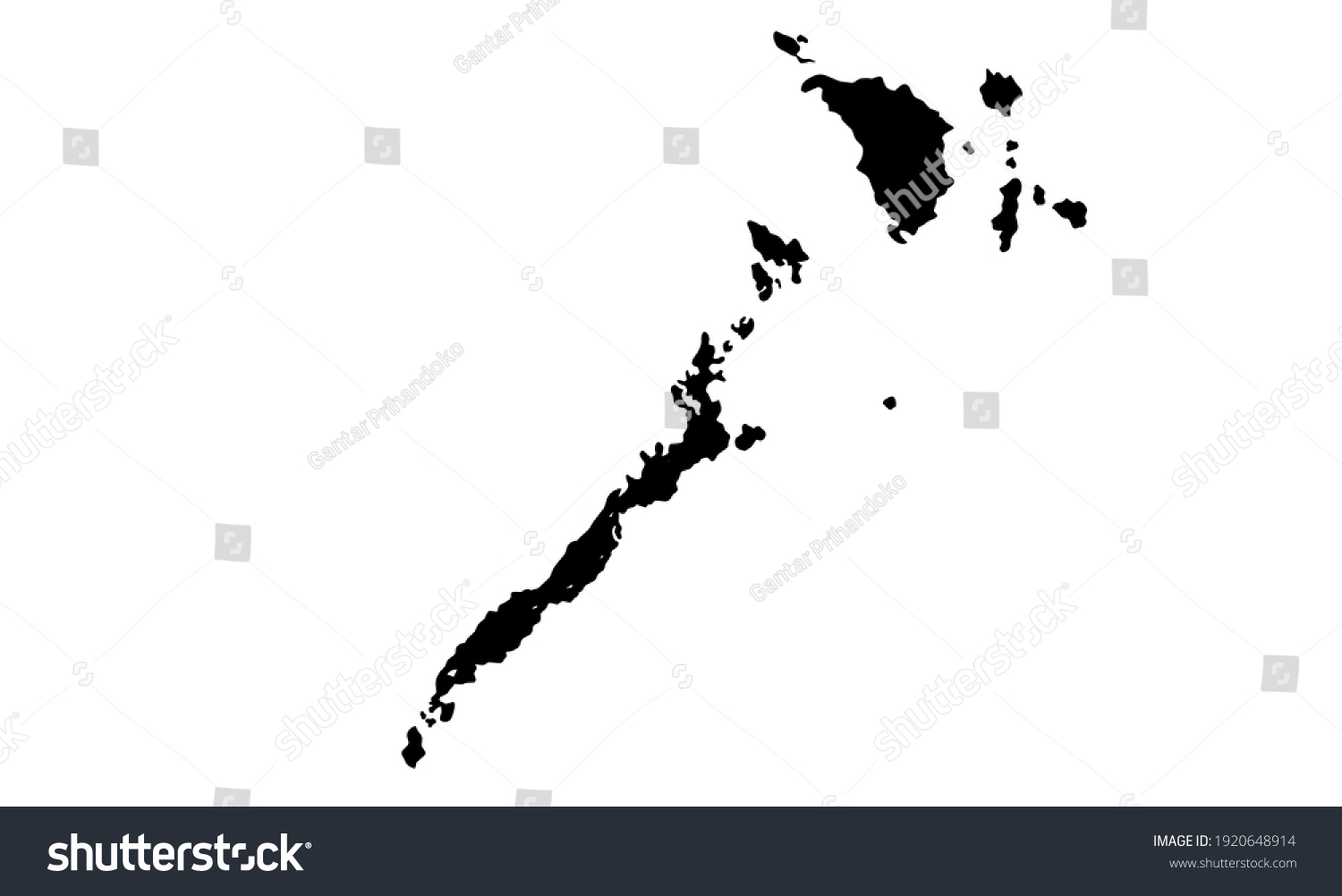 Black Silhouette Mimaropa Area Map Philippines เวกเตอร์สต็อก (ปลอดค่าลิขสิทธิ์) 1920648914