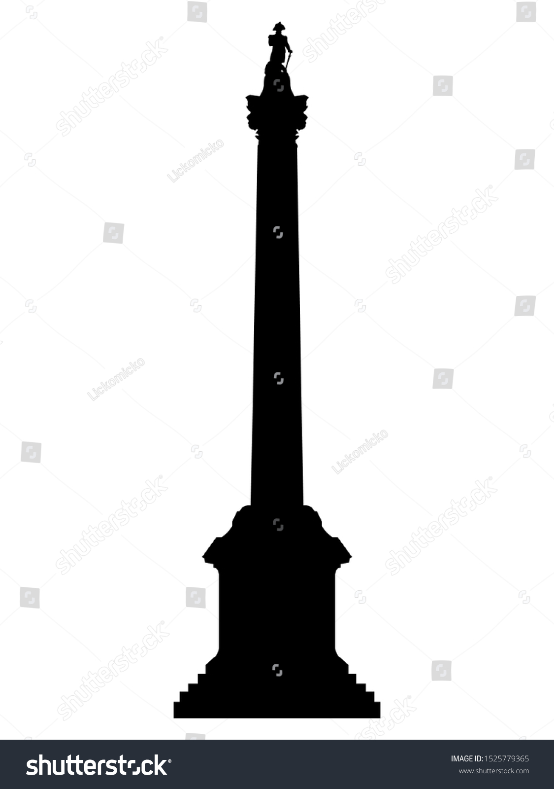 4,118 Nelsons column Images, Stock Photos & Vectors | Shutterstock