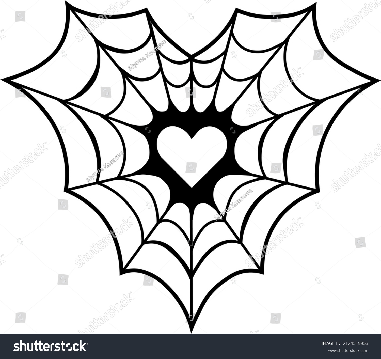 3.573 Heart spider Bilder, Stockfotos und Vektorgrafiken | Shutterstock