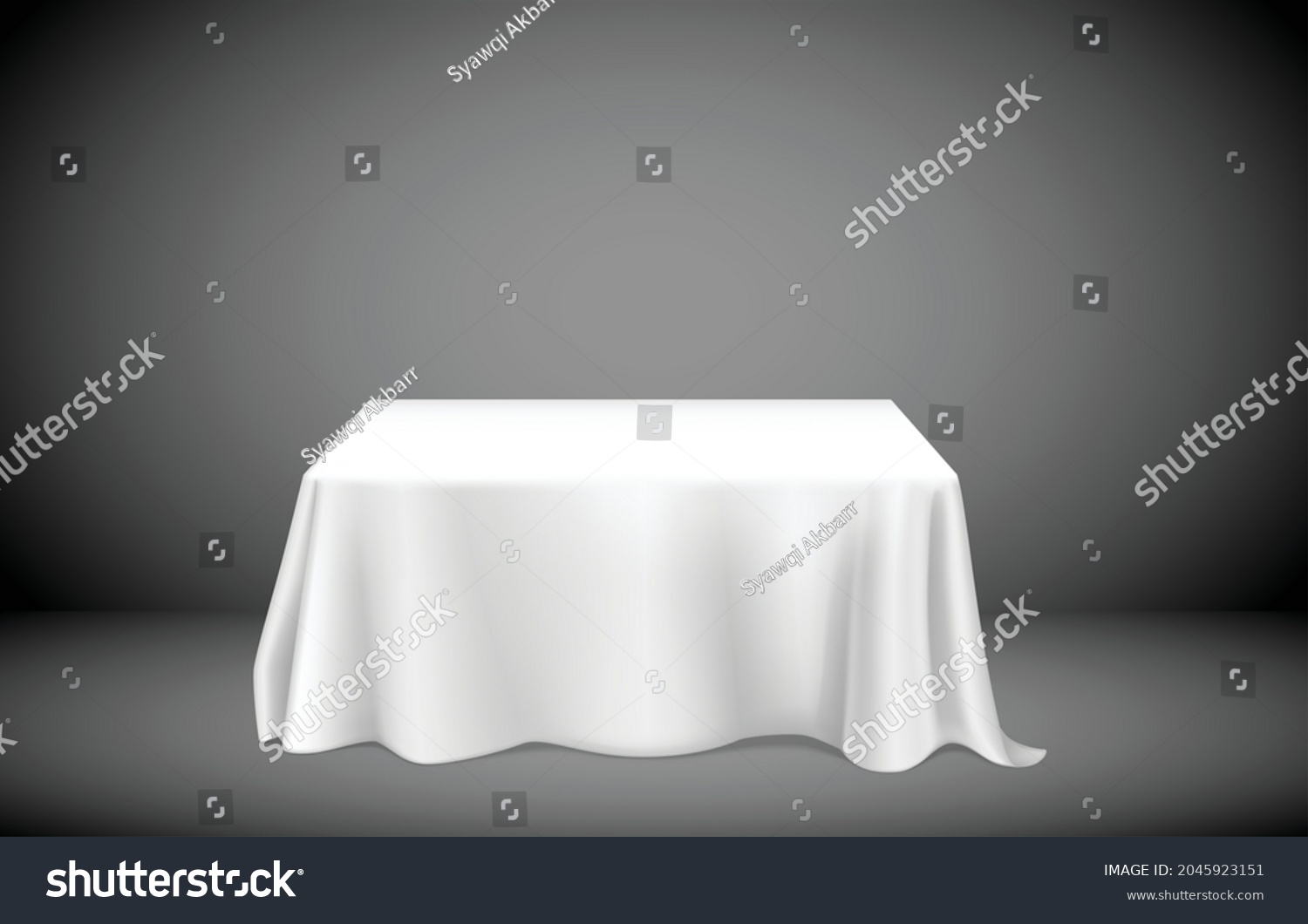 Black Studio Background High Quality Stock Vector (Royalty Free
