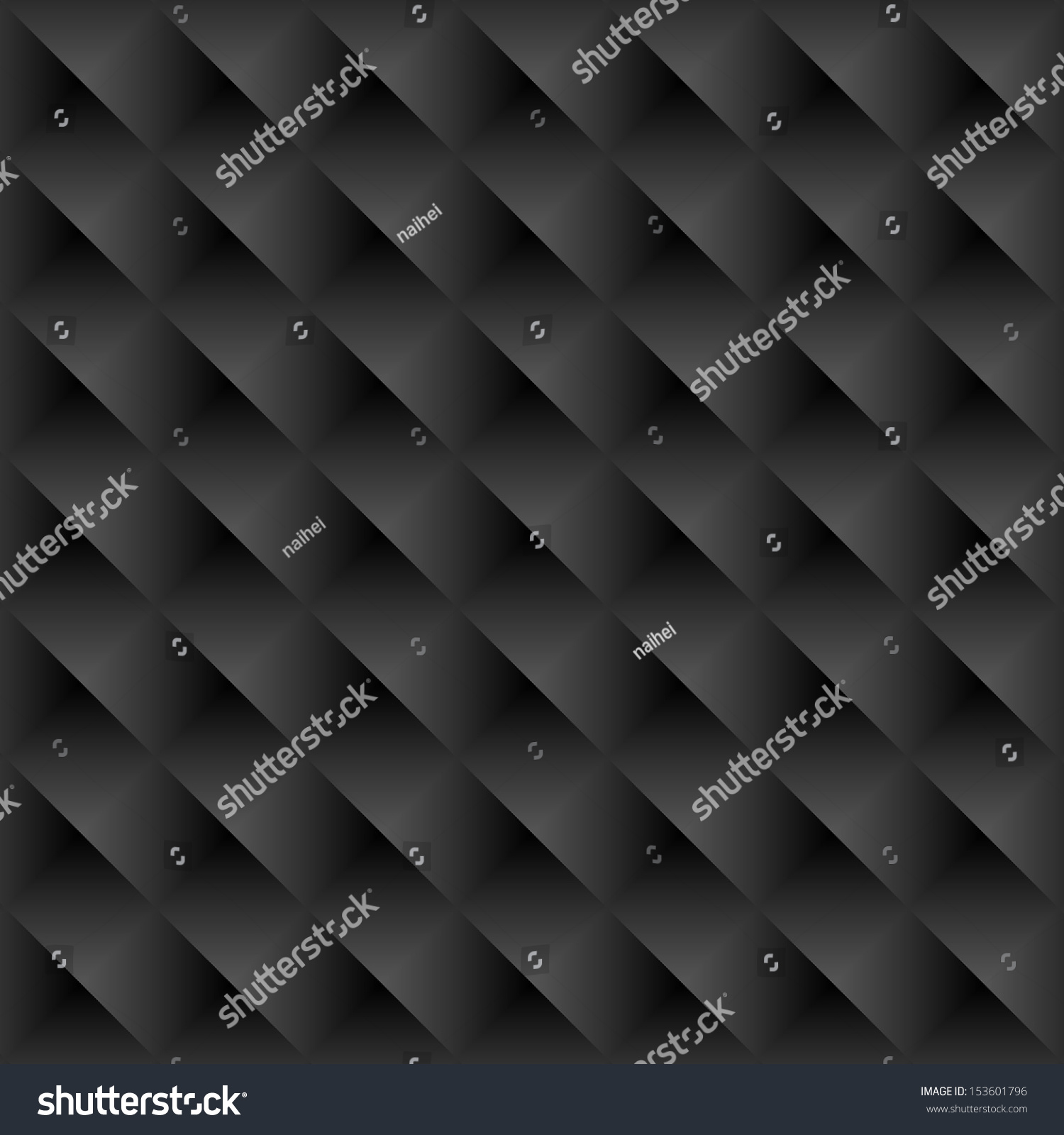 Black Texture Seamless Stock Vector (Royalty Free) 153601796 | Shutterstock