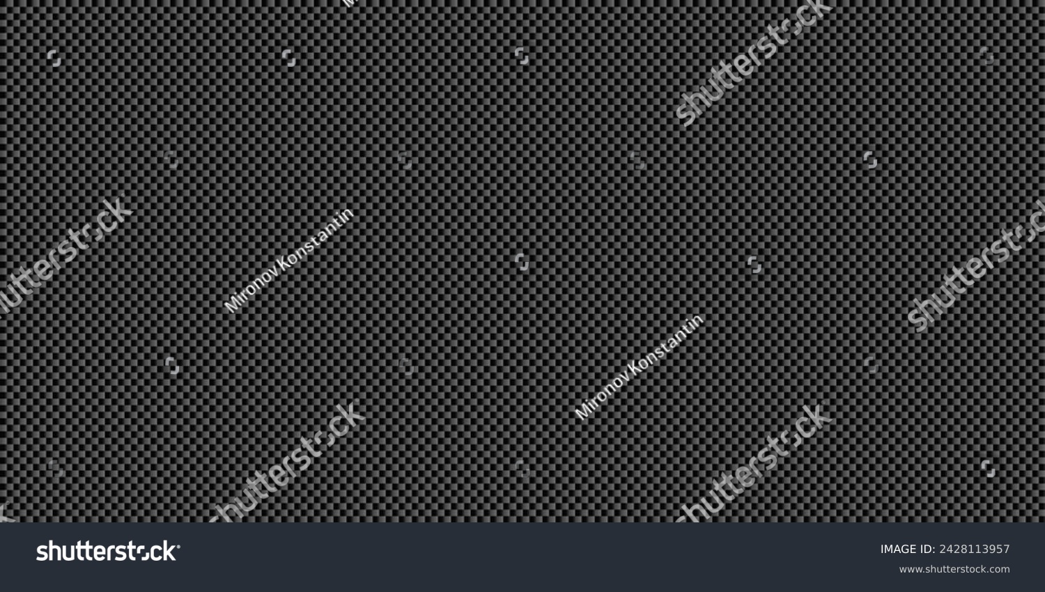 SVG of Black vertical carbon fiber seamless texture pattern vector illustration. Textile fabric, car tuning or cloth macro seamless kevlar crisscross texture background. svg