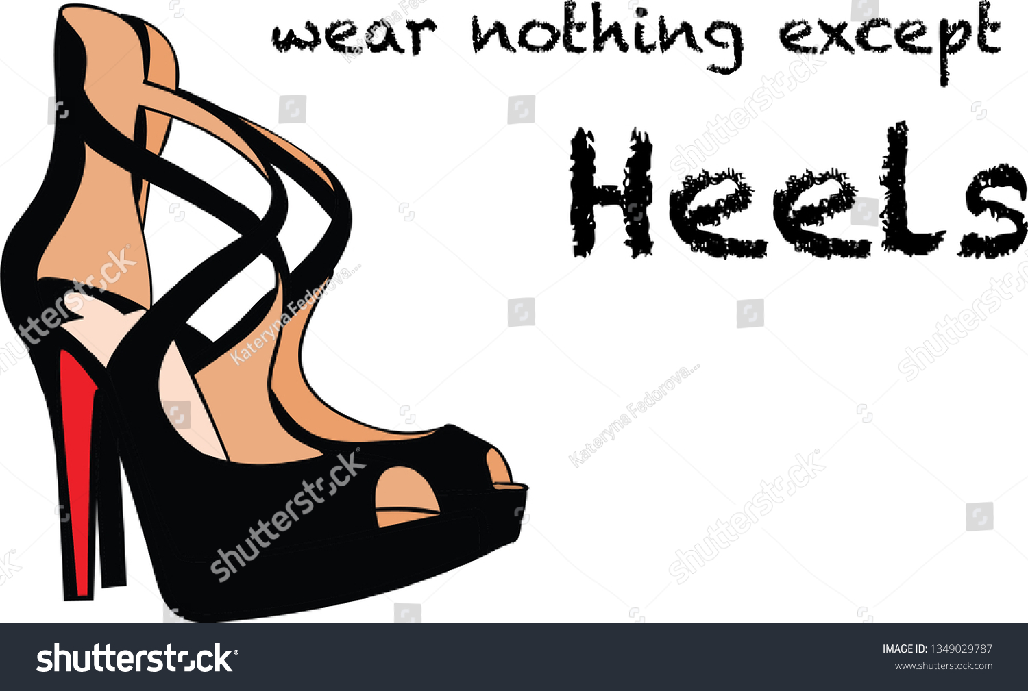 popular black heels