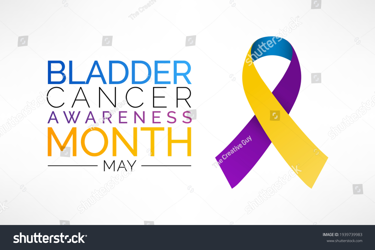 1,487 Bladder cancer awareness Images, Stock Photos & Vectors ...