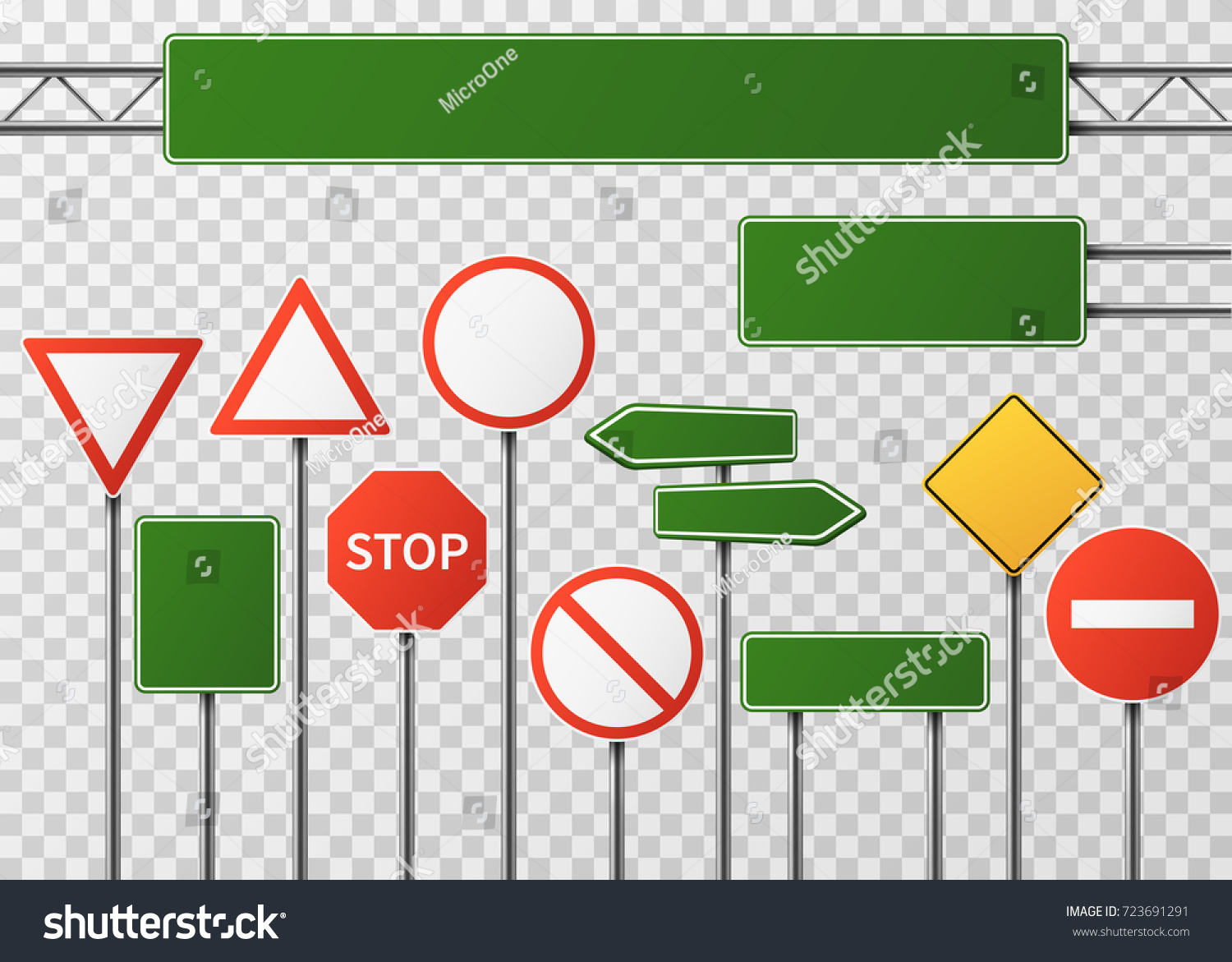 Road Sign Red Triangle Images Stock Photos And Vectors Shutterstock