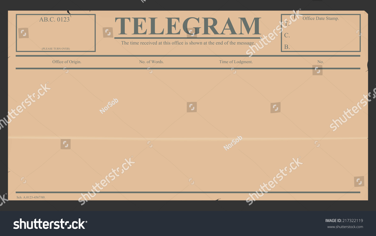 2,694 Telegram paper Images, Stock Photos & Vectors Shutterstock