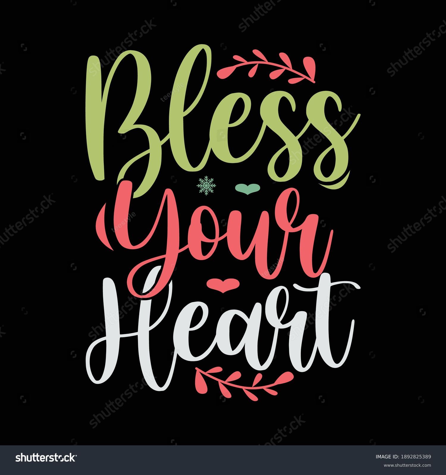 bless your heart shirt