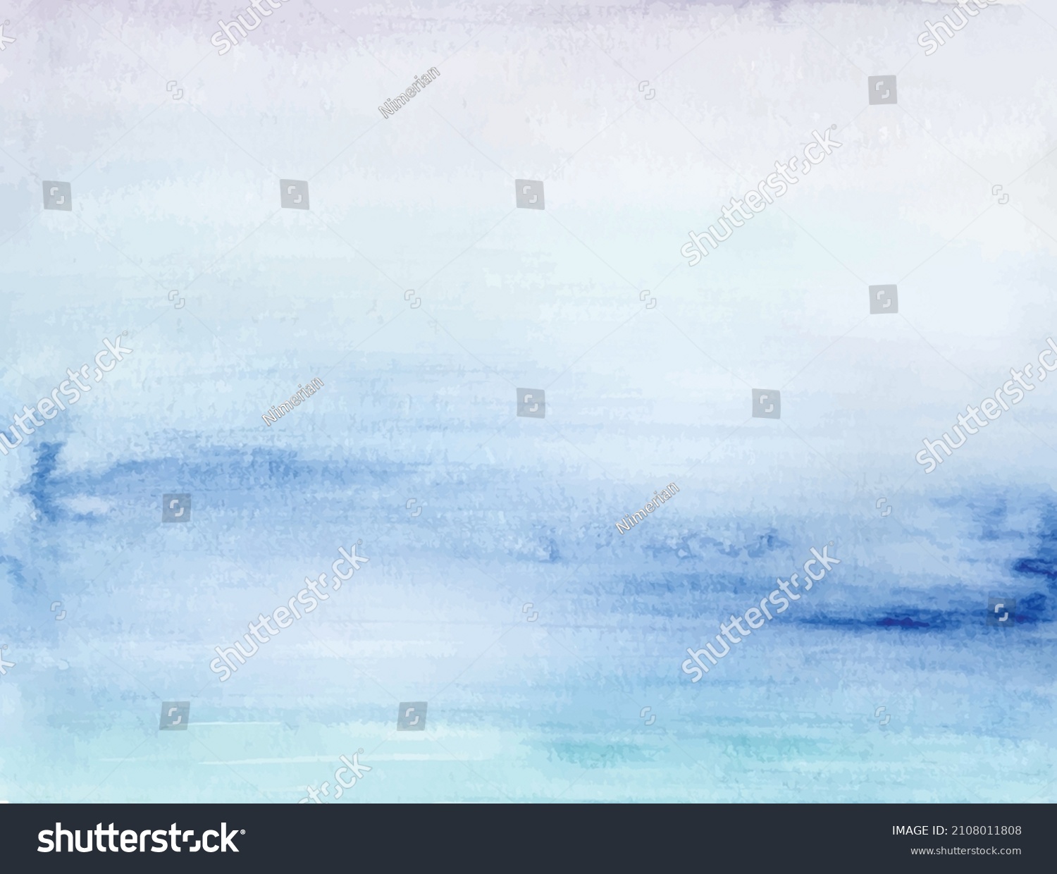 Blue Gray Pastel Sky Background Texture Stock Vector (Royalty Free ...