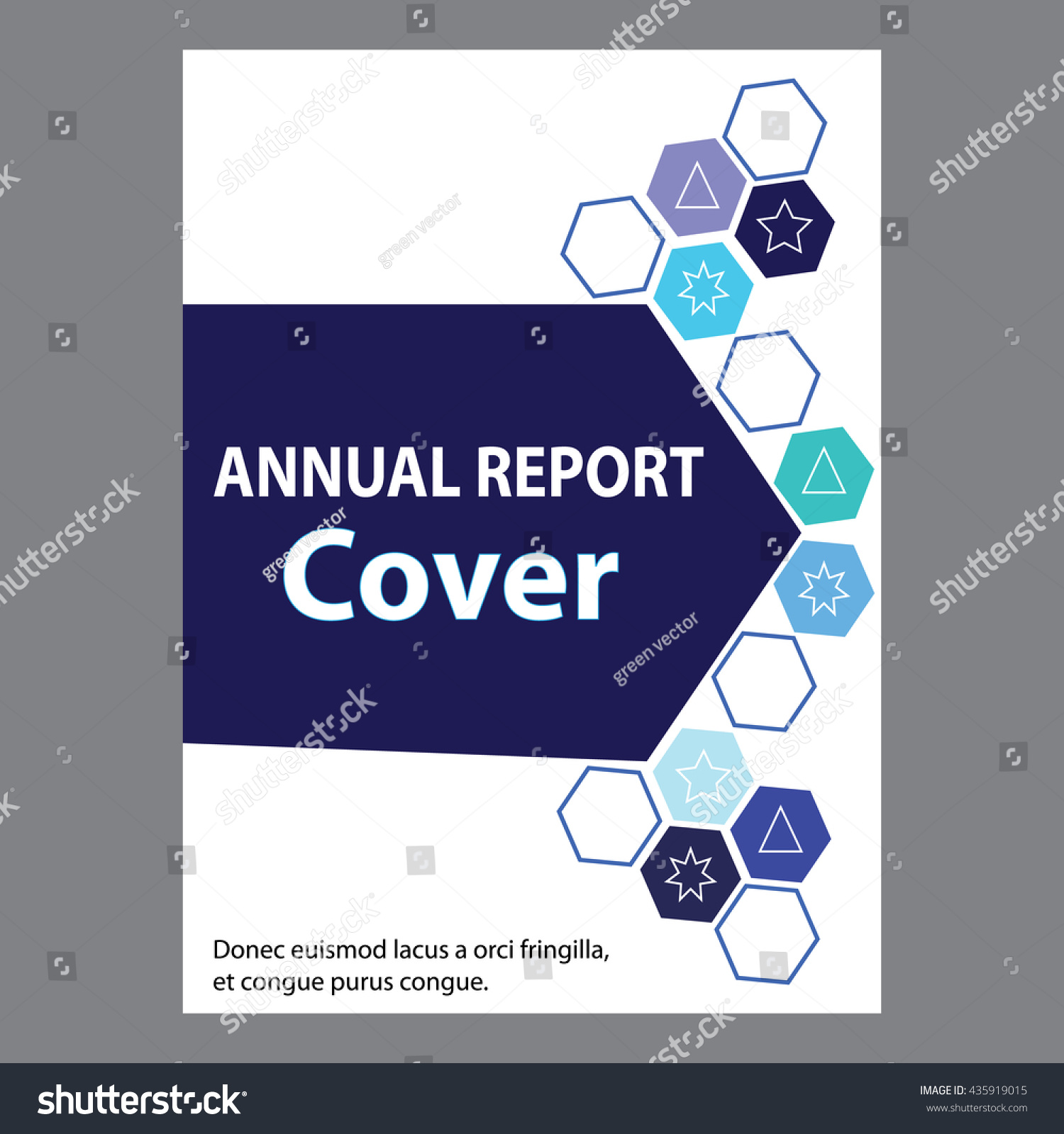 cover page design samples