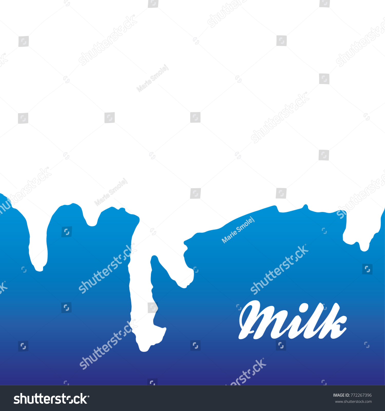 Marie the real milk Milk Marie