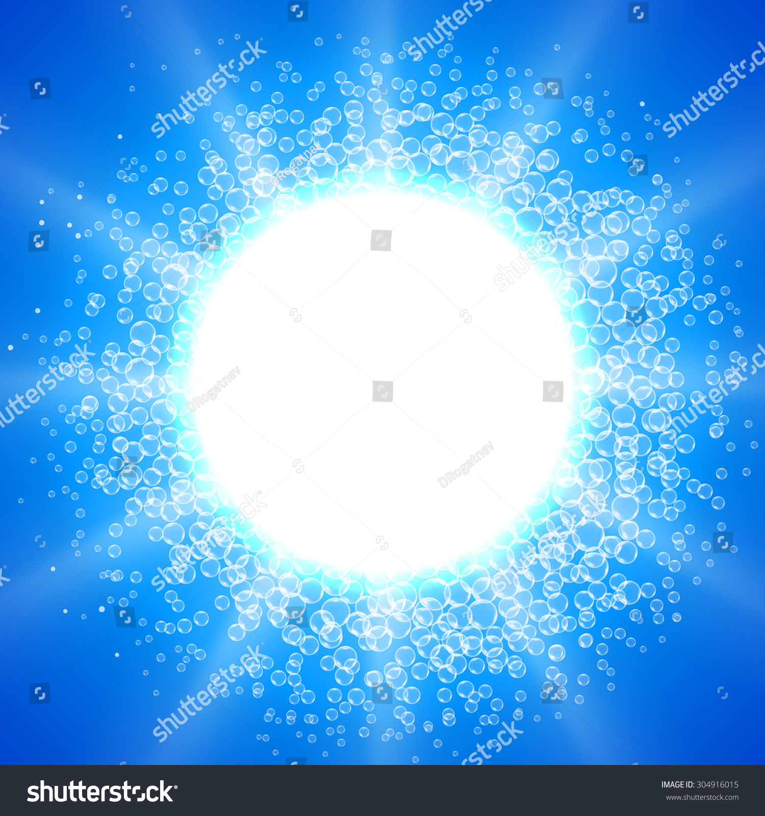 bubble theme