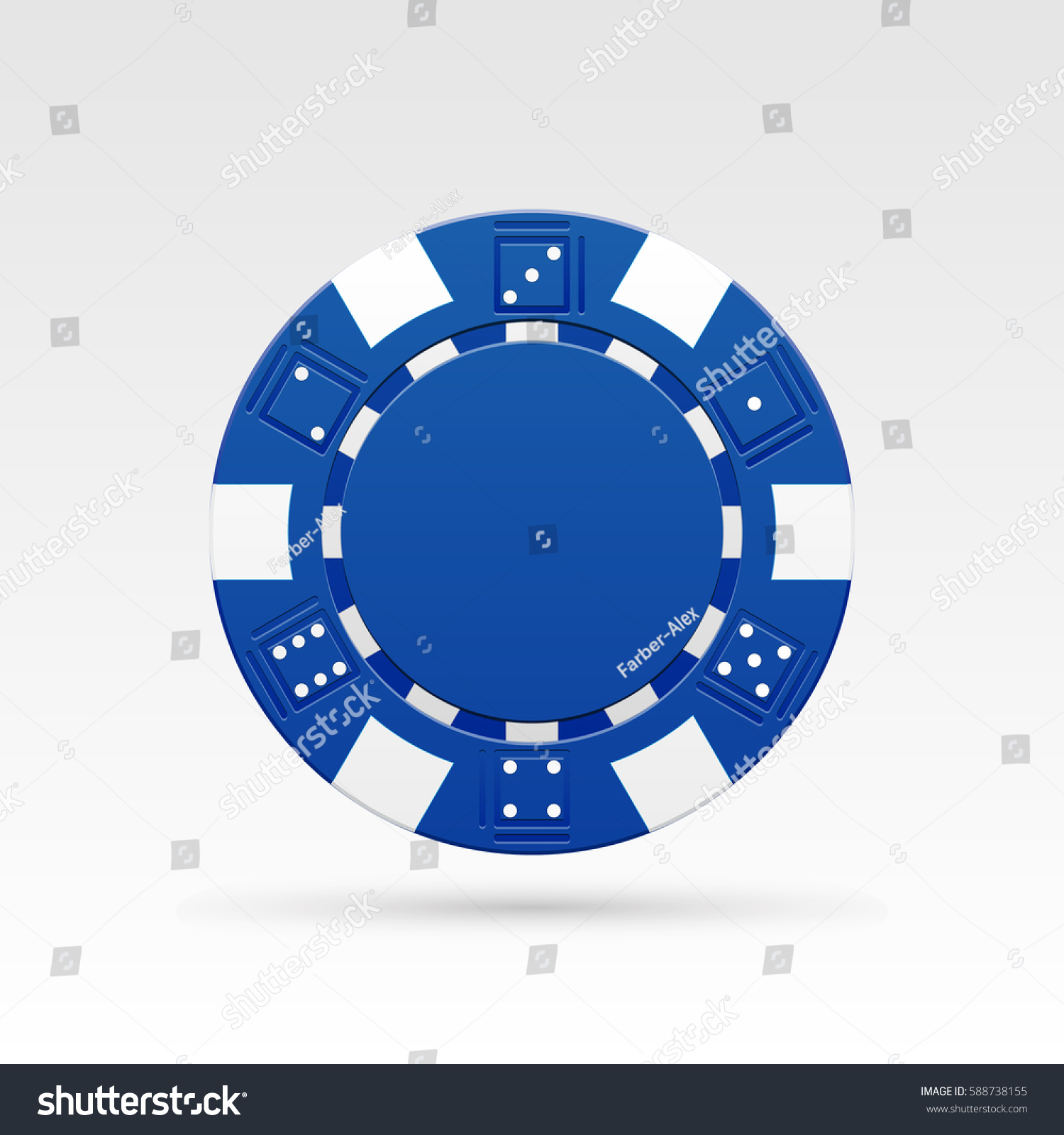 18,260 Blue poker chip Images, Stock Photos & Vectors Shutterstock