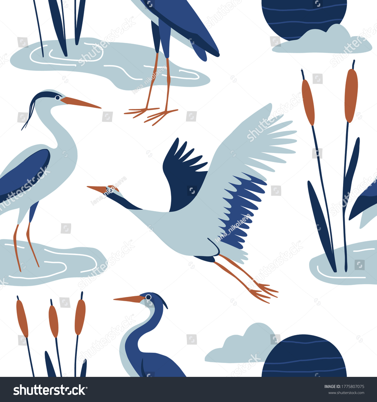 1,139,214 Water bird background Images, Stock Photos & Vectors ...