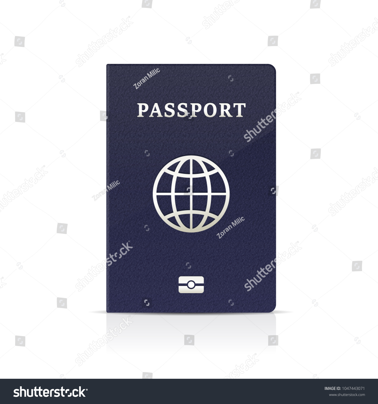 218 Generic passport Images, Stock Photos & Vectors | Shutterstock