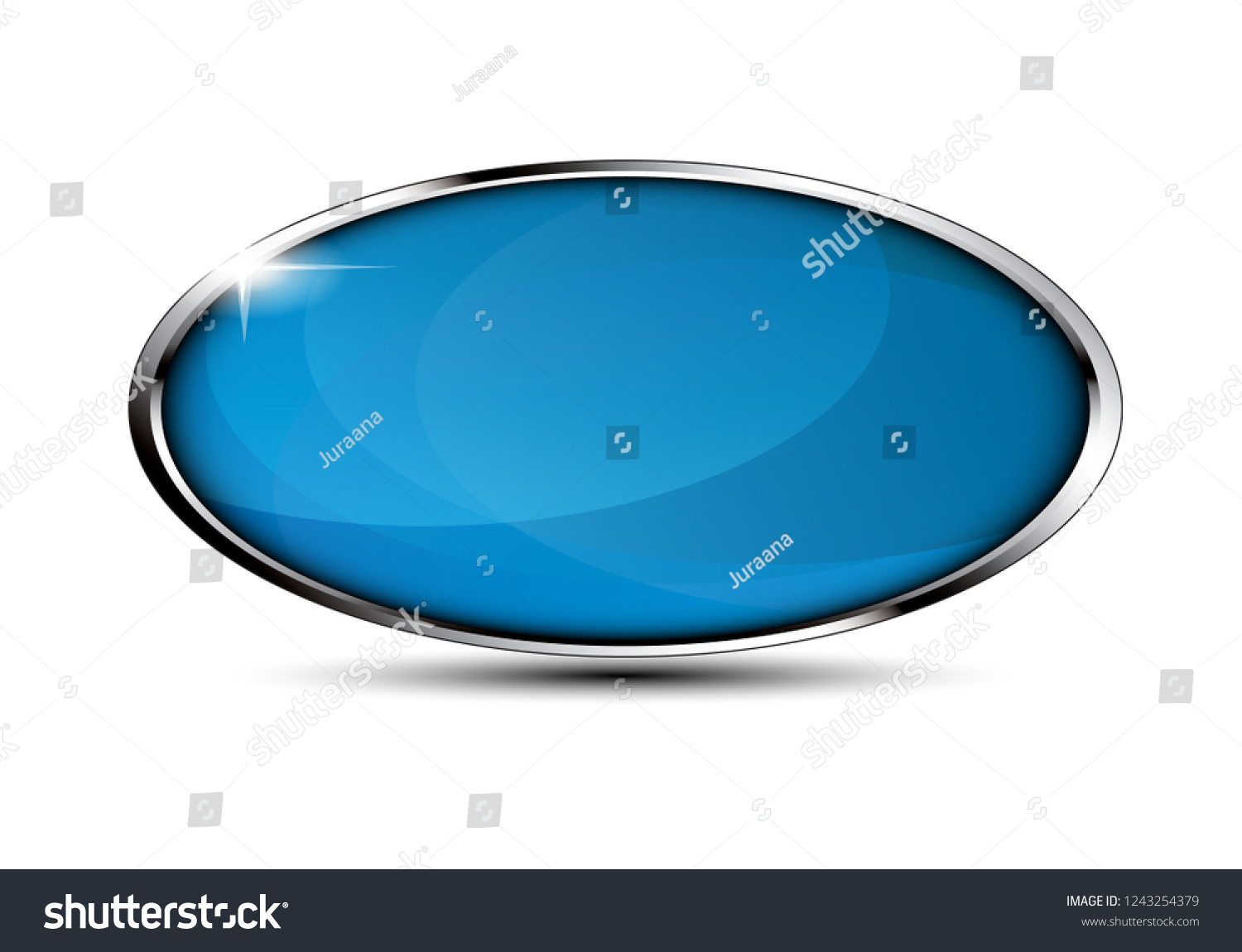 131,173 Blue oval Images, Stock Photos & Vectors | Shutterstock