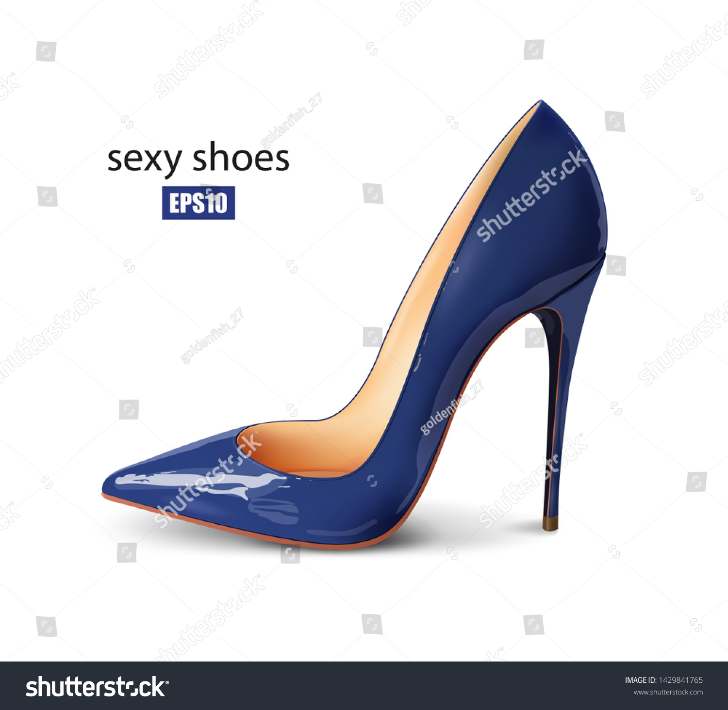 blue patent leather shoes womens