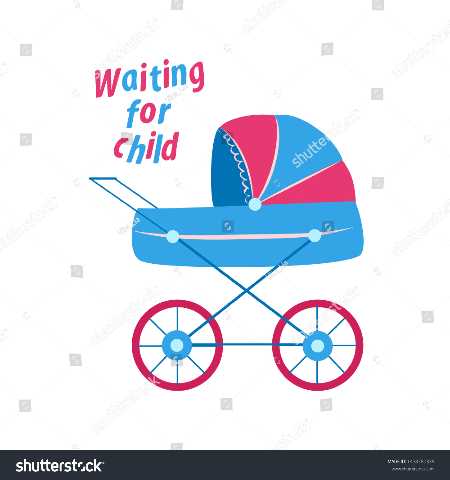 vita baby stroller