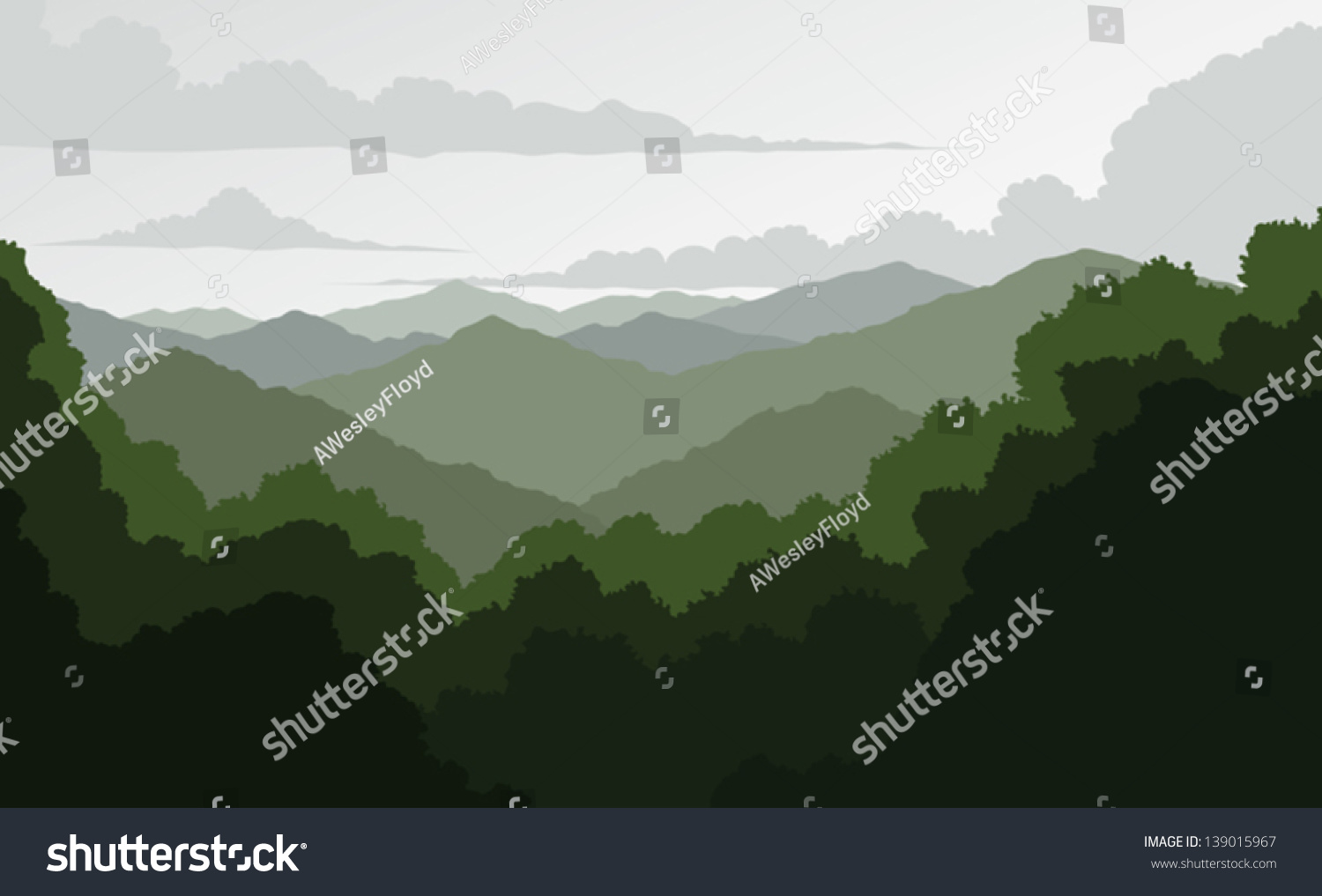 Free Free 145 Blue Ridge Mountain Svg SVG PNG EPS DXF File