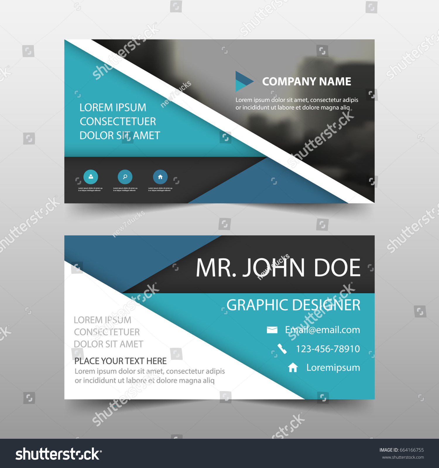 clean layout design