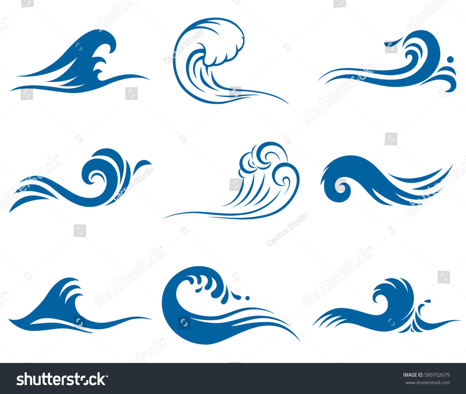 34,347 Single Ocean Wave Images, Stock Photos & Vectors 