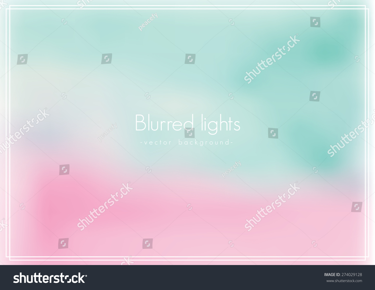 Blur Light Background Stock Vector 274029128 - Shutterstock