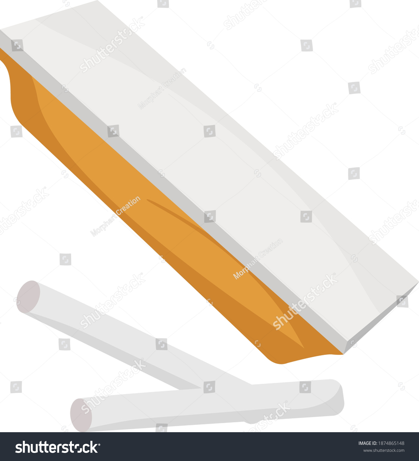 921 Chalk and duster Images, Stock Photos & Vectors Shutterstock