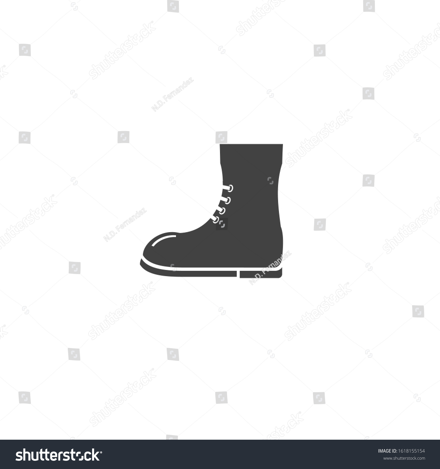 n and d boots