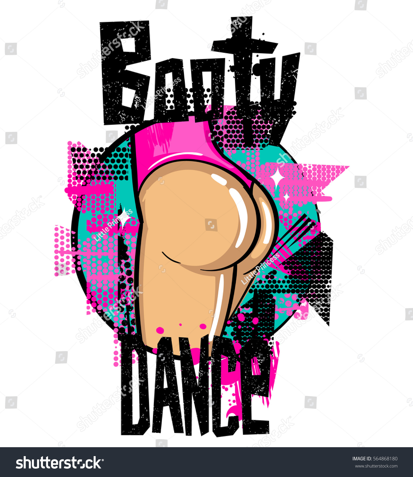 Sexy Booty Dance 40