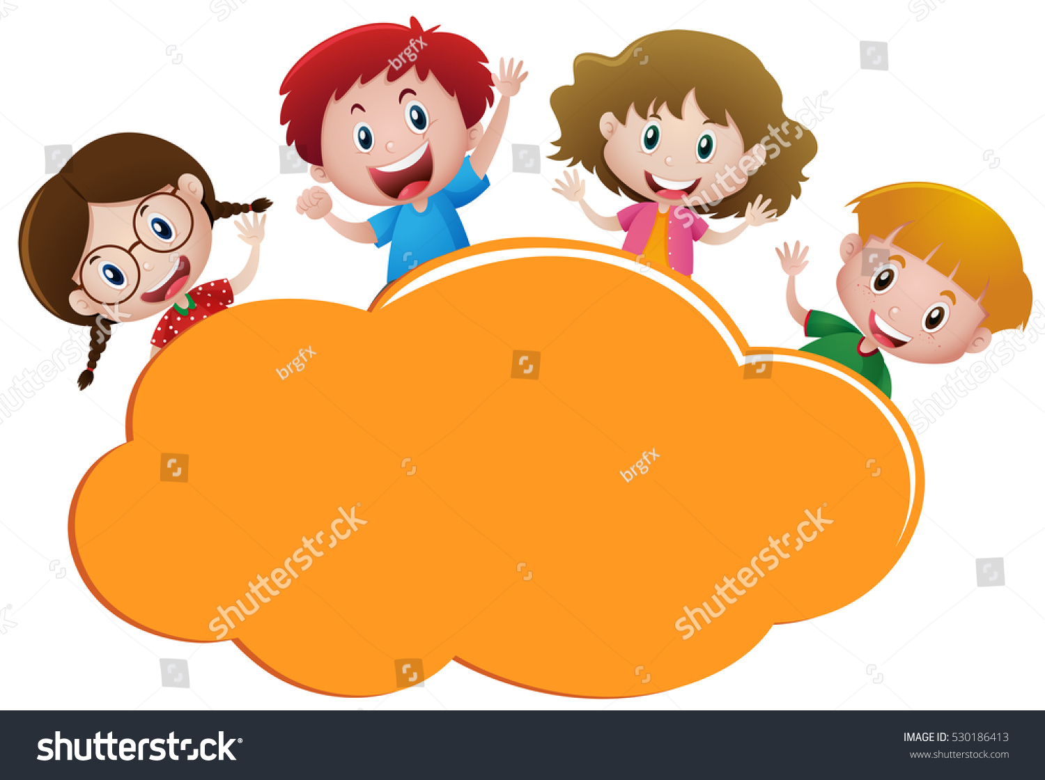 happy-kids-clipart-images-stock-photos-vectors-shutterstock